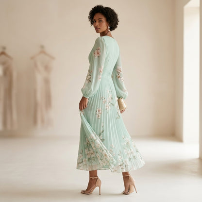 CORAL®  Vestido Primaveral