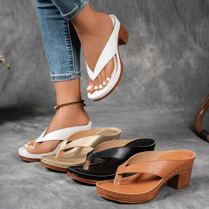 DELACROIX | Sandalias de Elegancia y Comodidad