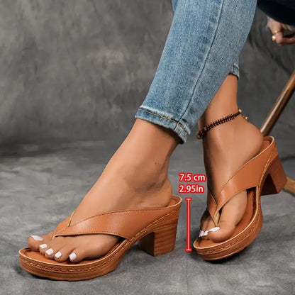 DELACROIX | Sandalias de Elegancia y Comodidad