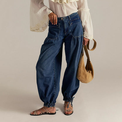 ORISELLE – JEANS ELEGANTES Y FLUIDOS