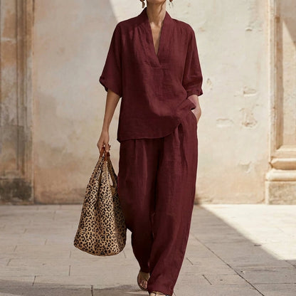 Dolorès | Conjunto de dos piezas para mujer — foto 2
