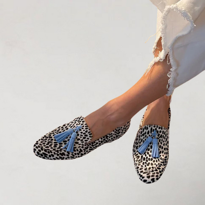 Maristella | Mocasín a lunares con nappine