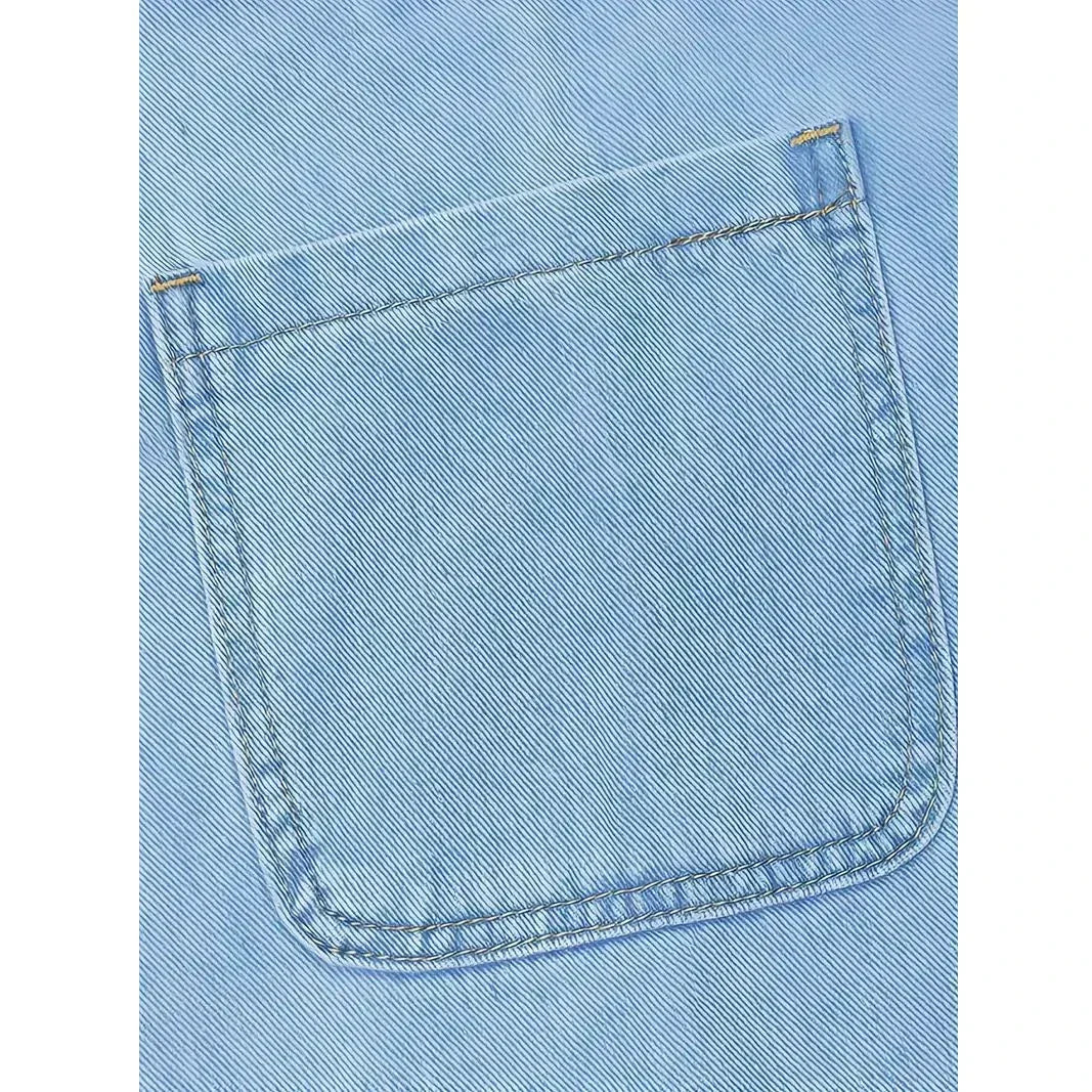 Saylor | Vestidos de corte relajado con look denim