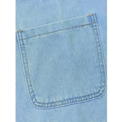 Saylor | Vestidos de corte relajado con look denim