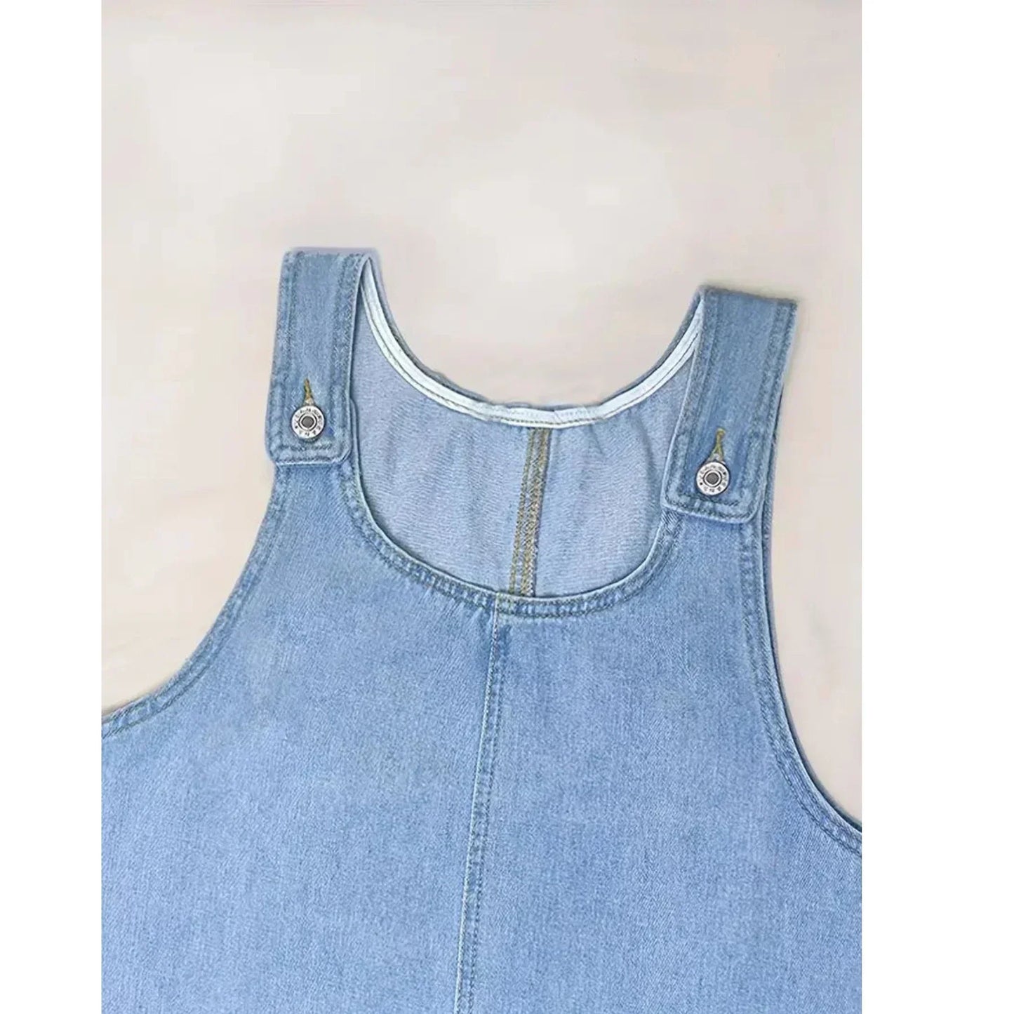 Saylor | Vestidos de corte relajado con look denim