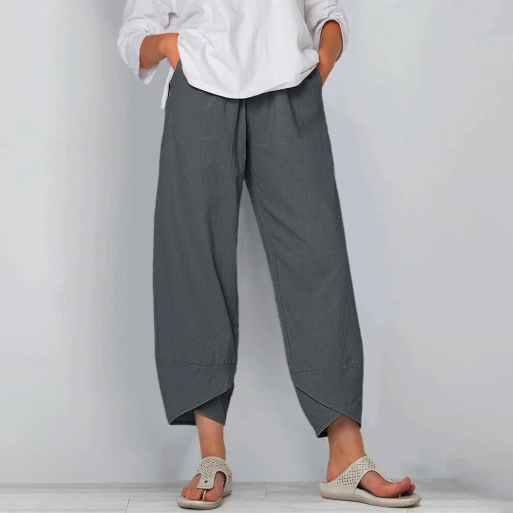 Eletta - Pantalones anchos