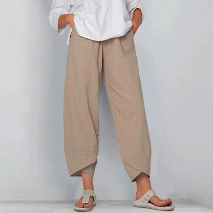 Eletta - Pantalones anchos