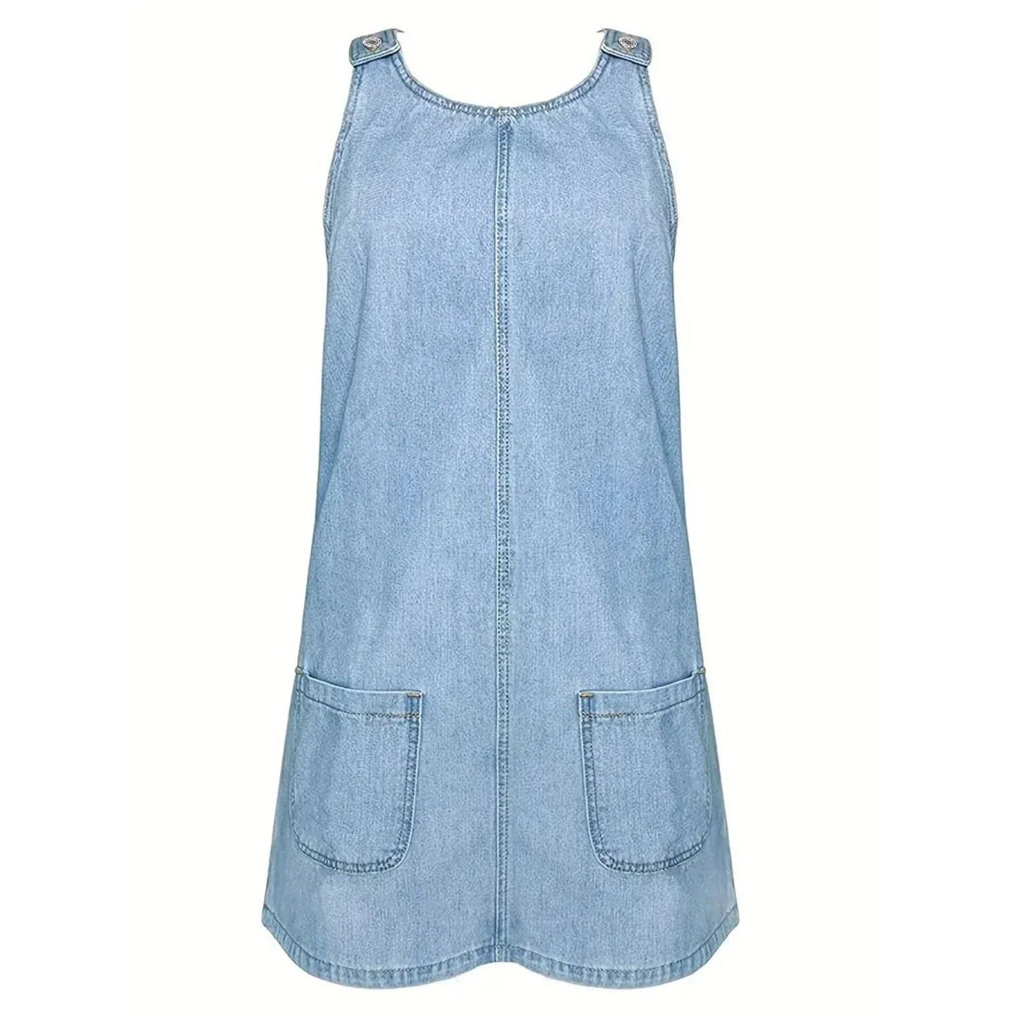 Saylor | Vestidos de corte relajado con look denim