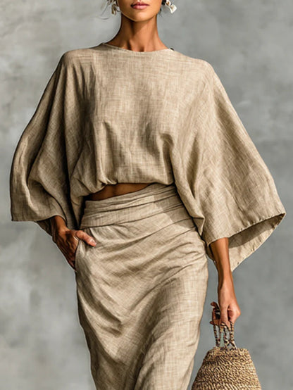 Conjunto de 2 piezas falda Julia — foto 2