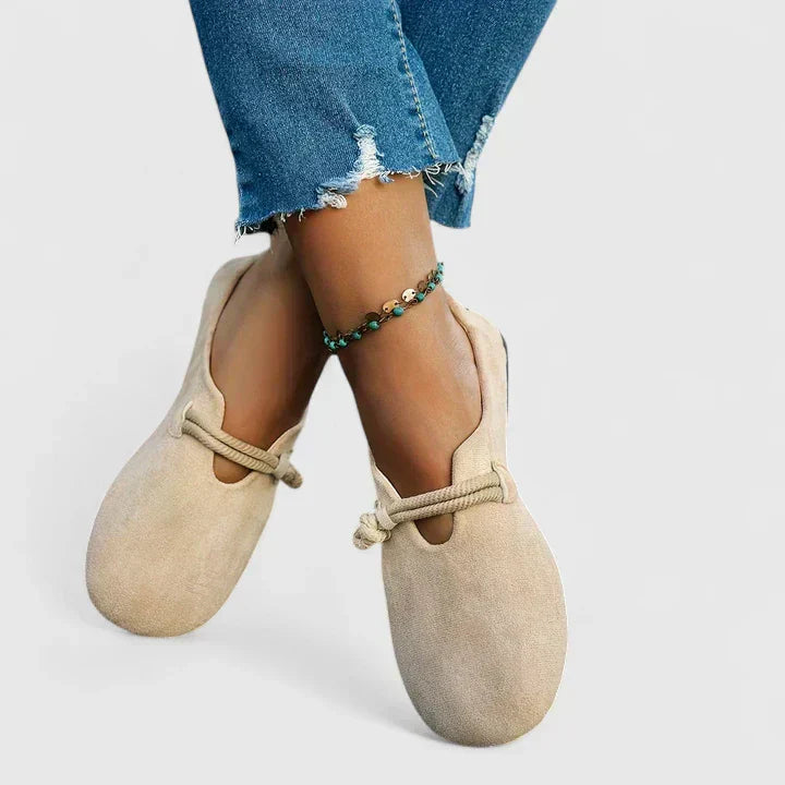 Graziella | Mocasín de Verano con Soporte Plantar