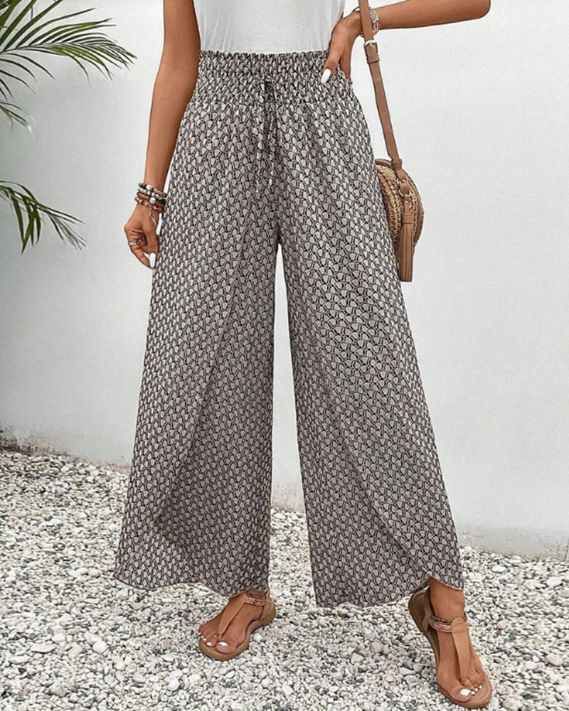 LUNARA™ - WEITE DAMENHOSE