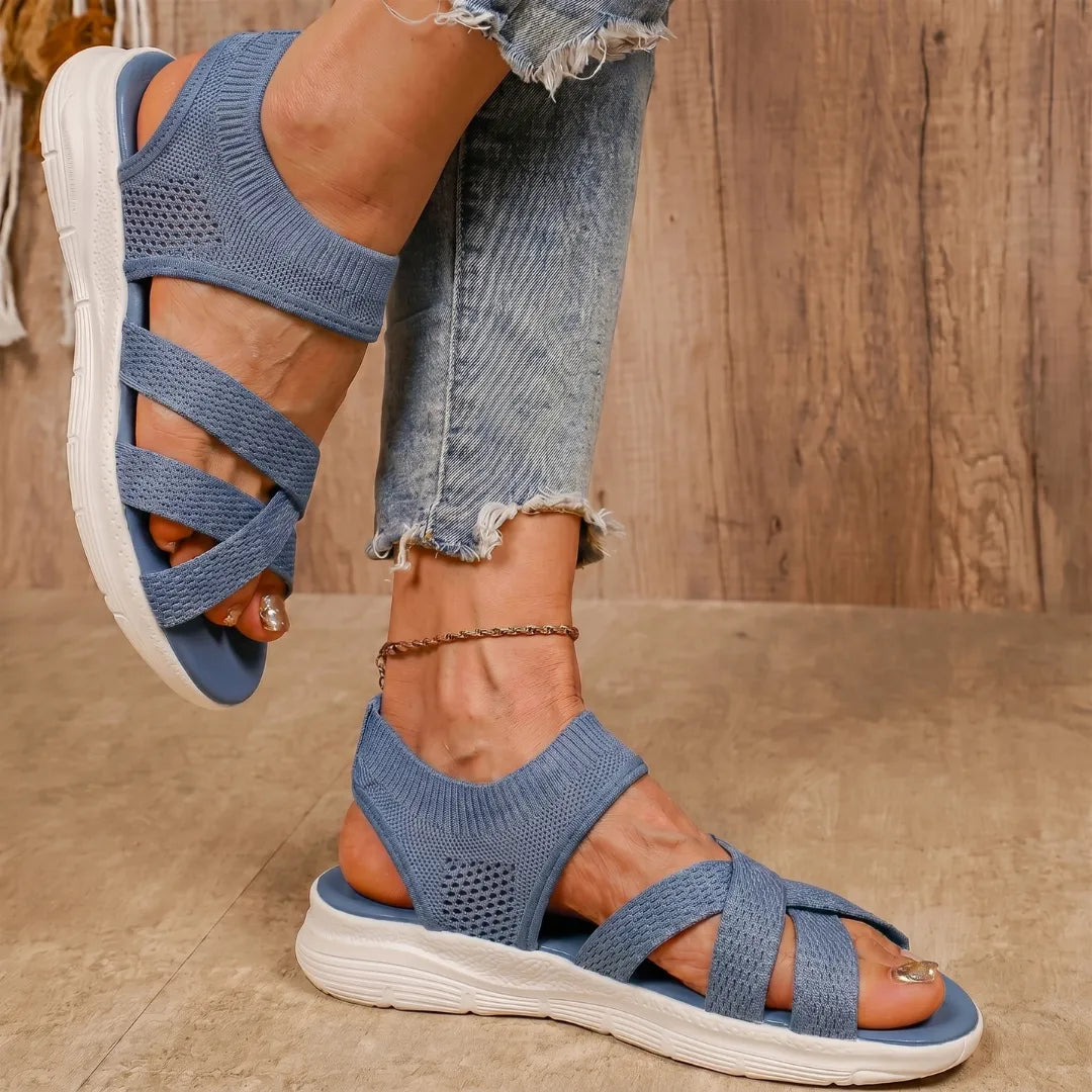 Sandalias Ortopédicas ErgoLina Confort