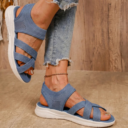 Sandalias Ortopédicas ErgoLina Confort