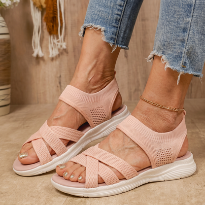 Sandalias Ortopédicas ErgoLina Confort