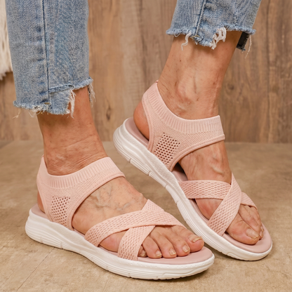 Sandalias Ortopédicas ErgoLina Confort