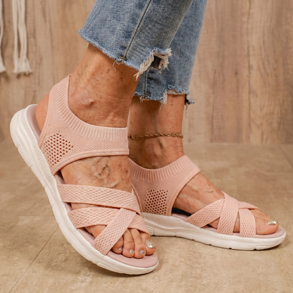 Sandalias Ortopédicas ErgoLina Confort