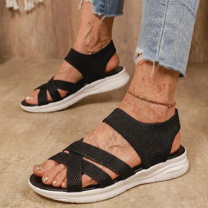 Sandalias Ortopédicas ErgoLina Confort