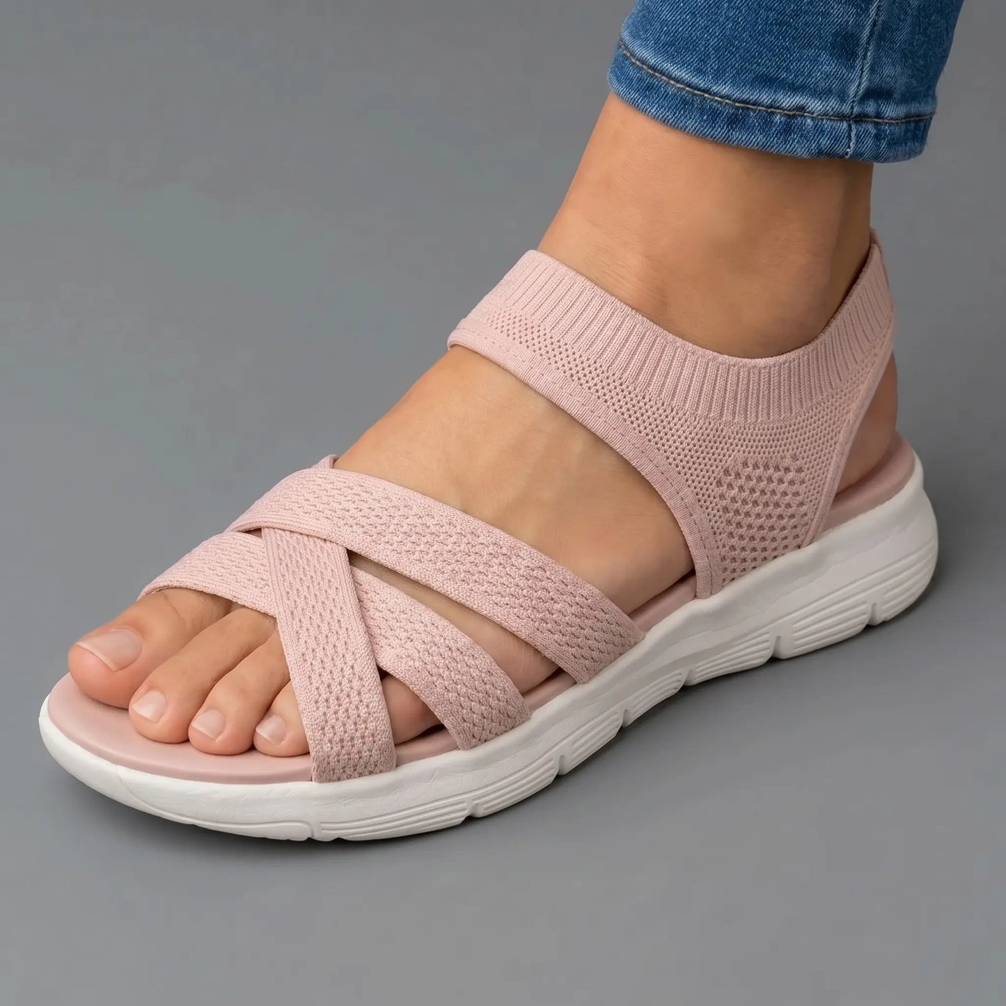 Sandalias Ortopédicas ErgoLina Confort