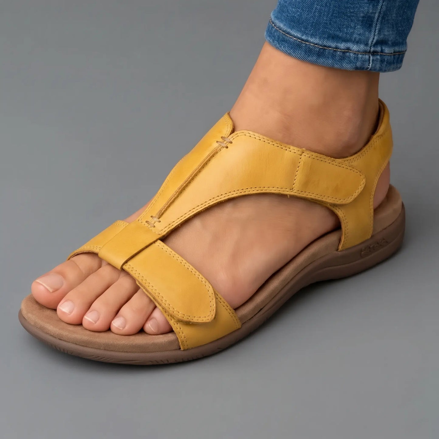 Lara Sandalias ortopédicas ergonómicas