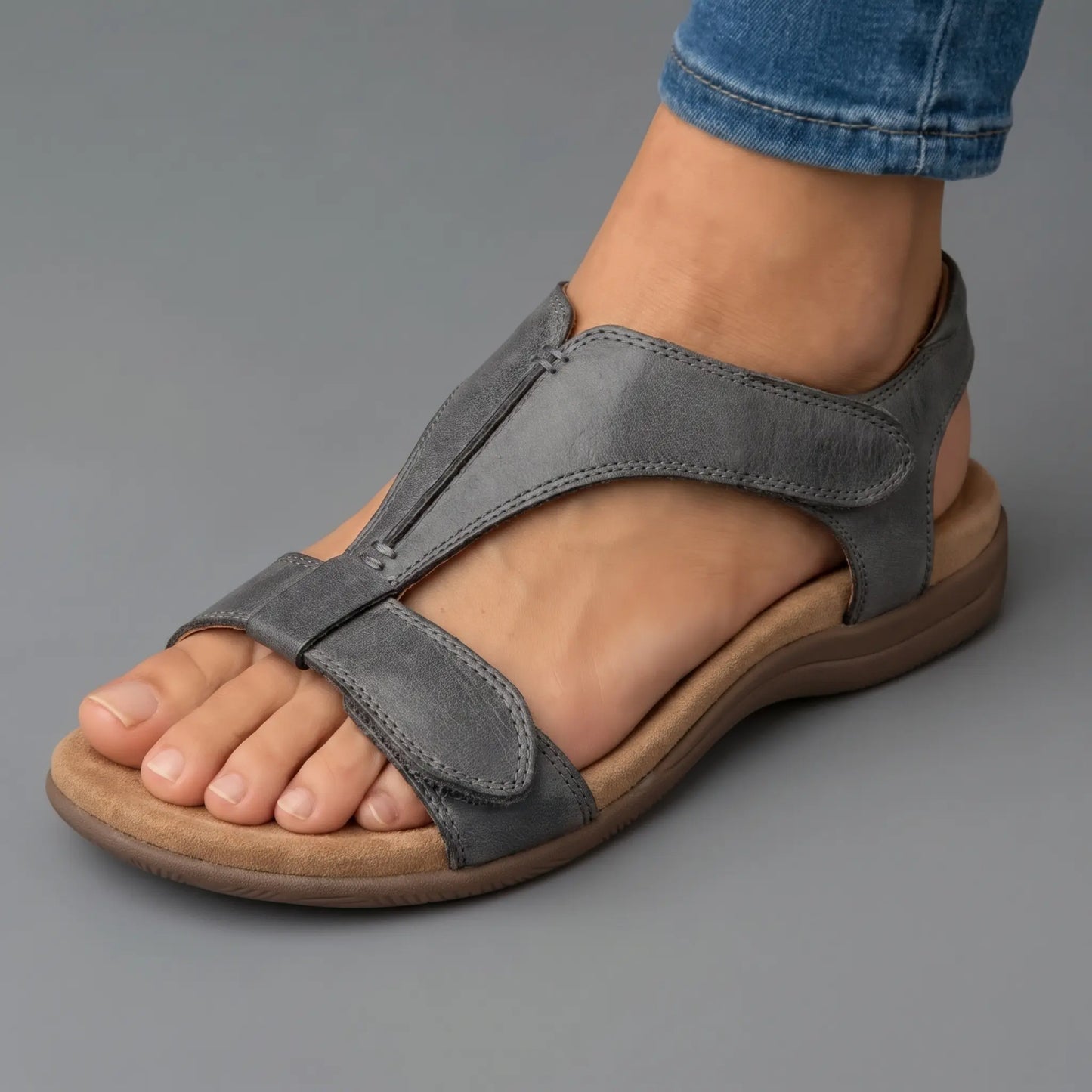Lara Sandalias ortopédicas ergonómicas