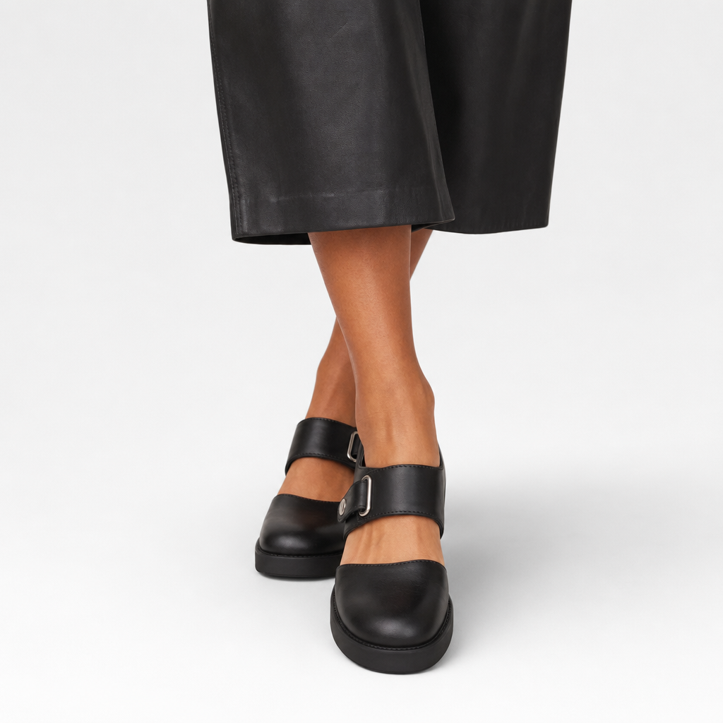 Nadia | Zapato Slip-On Elegante