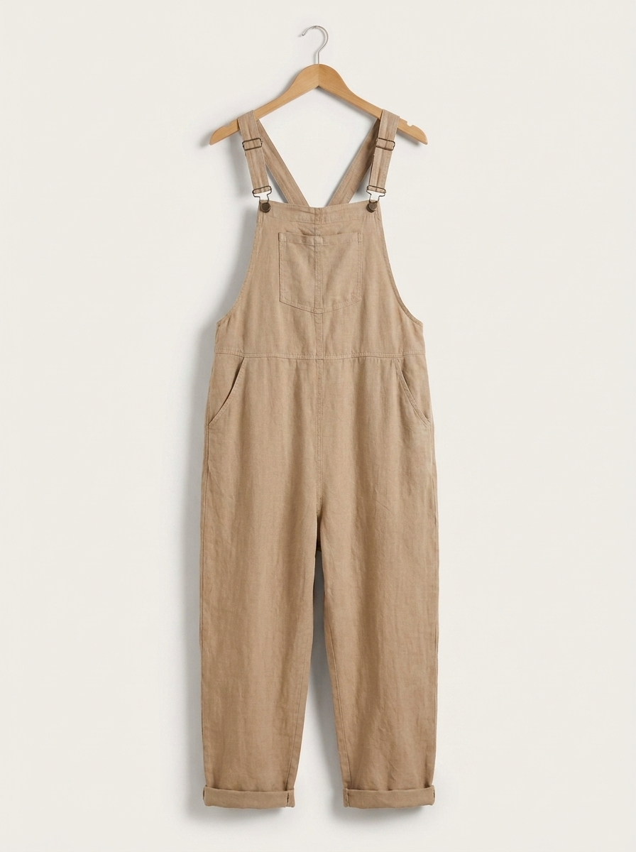 Nora | Mono de lino beige