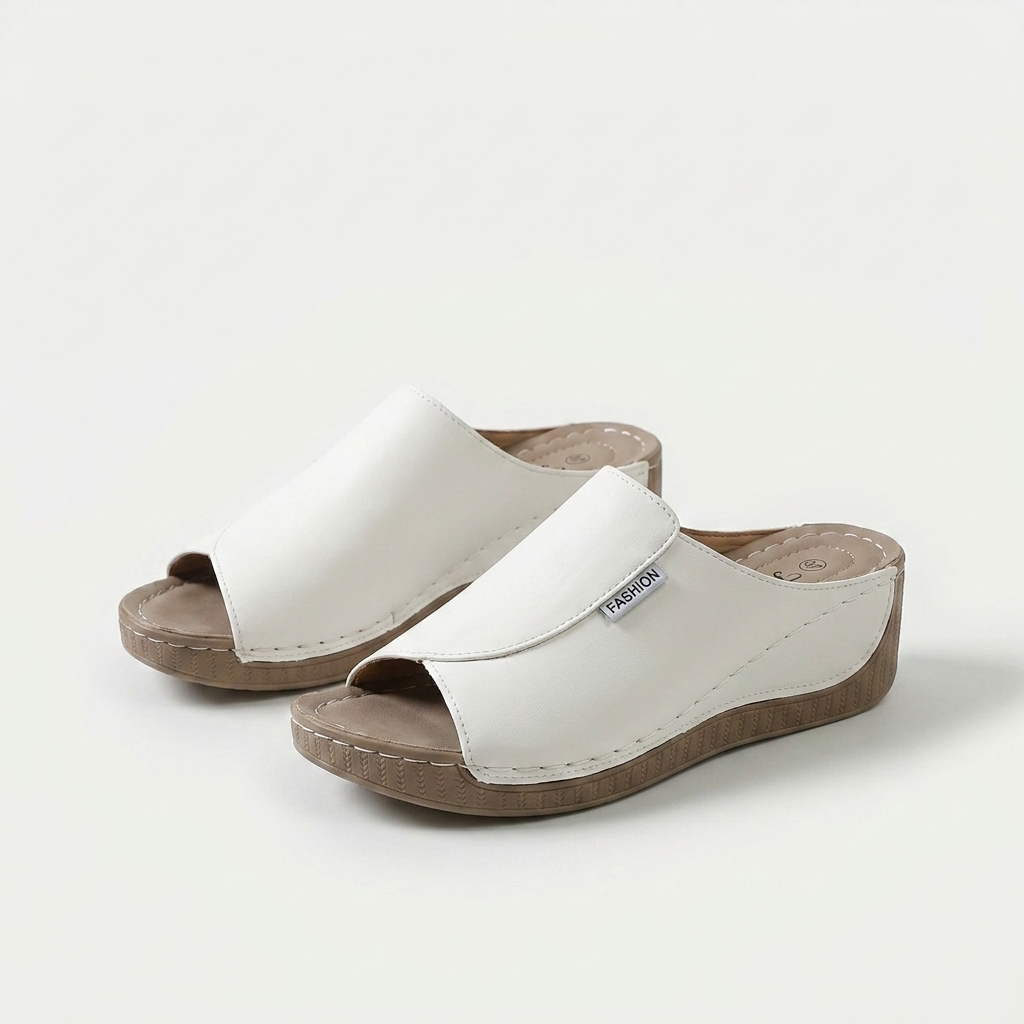 India Sandalias de Arco Plantar Confort