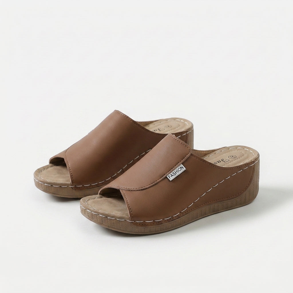 India Sandalias de Arco Plantar Confort
