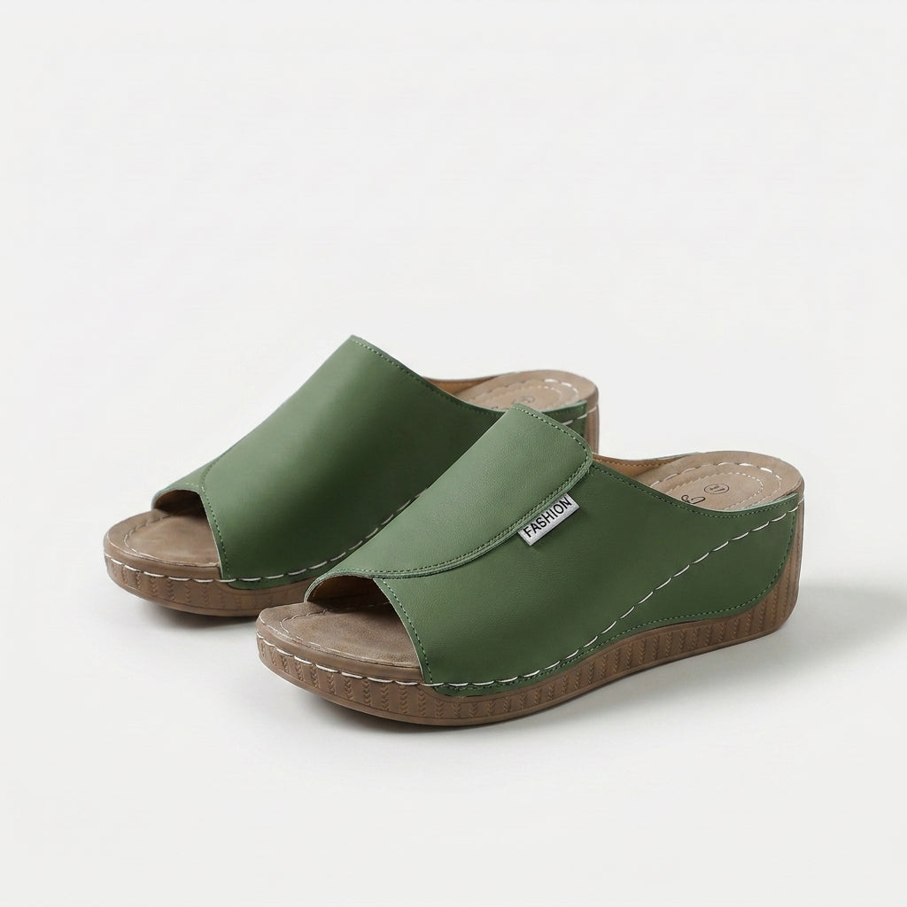 India Sandalias de Arco Plantar Confort