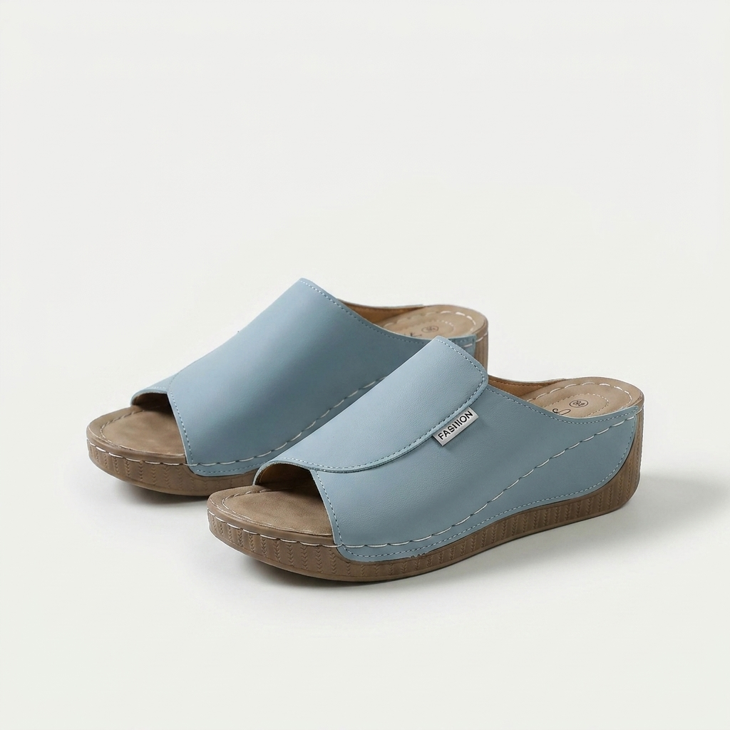 India Sandalias de Arco Plantar Confort