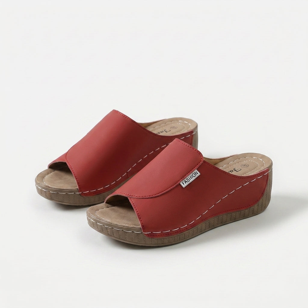 India Sandalias de Arco Plantar Confort