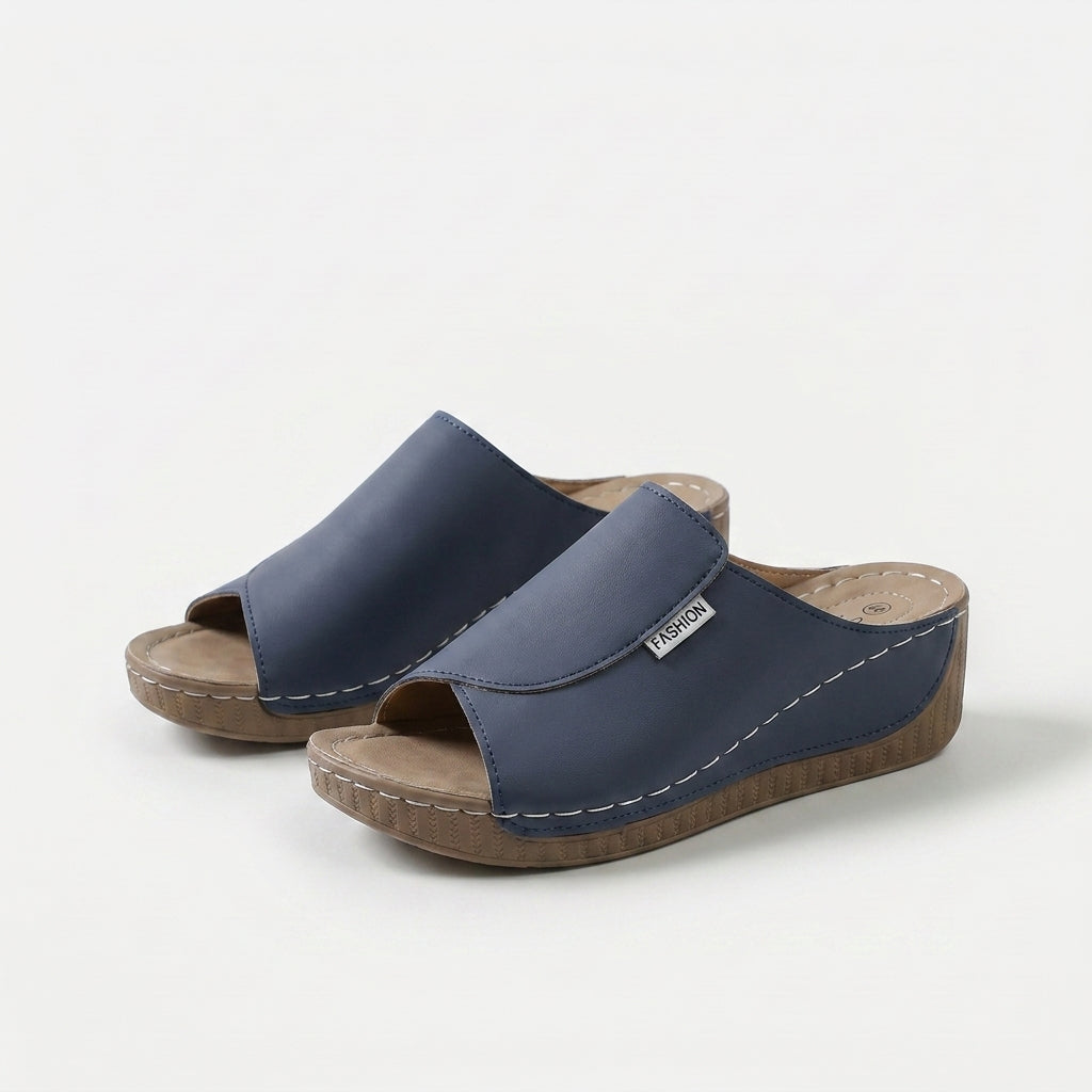 India Sandalias de Arco Plantar Confort