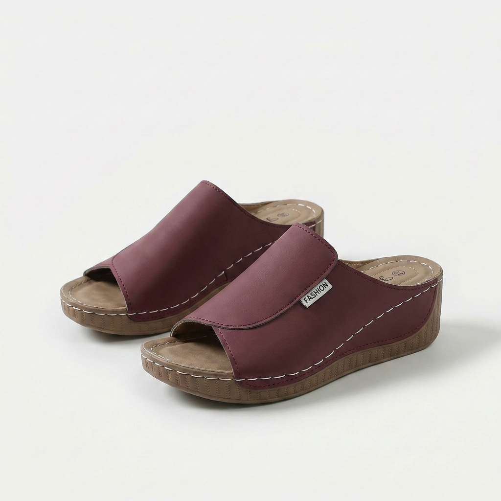 India Sandalias de Arco Plantar Confort