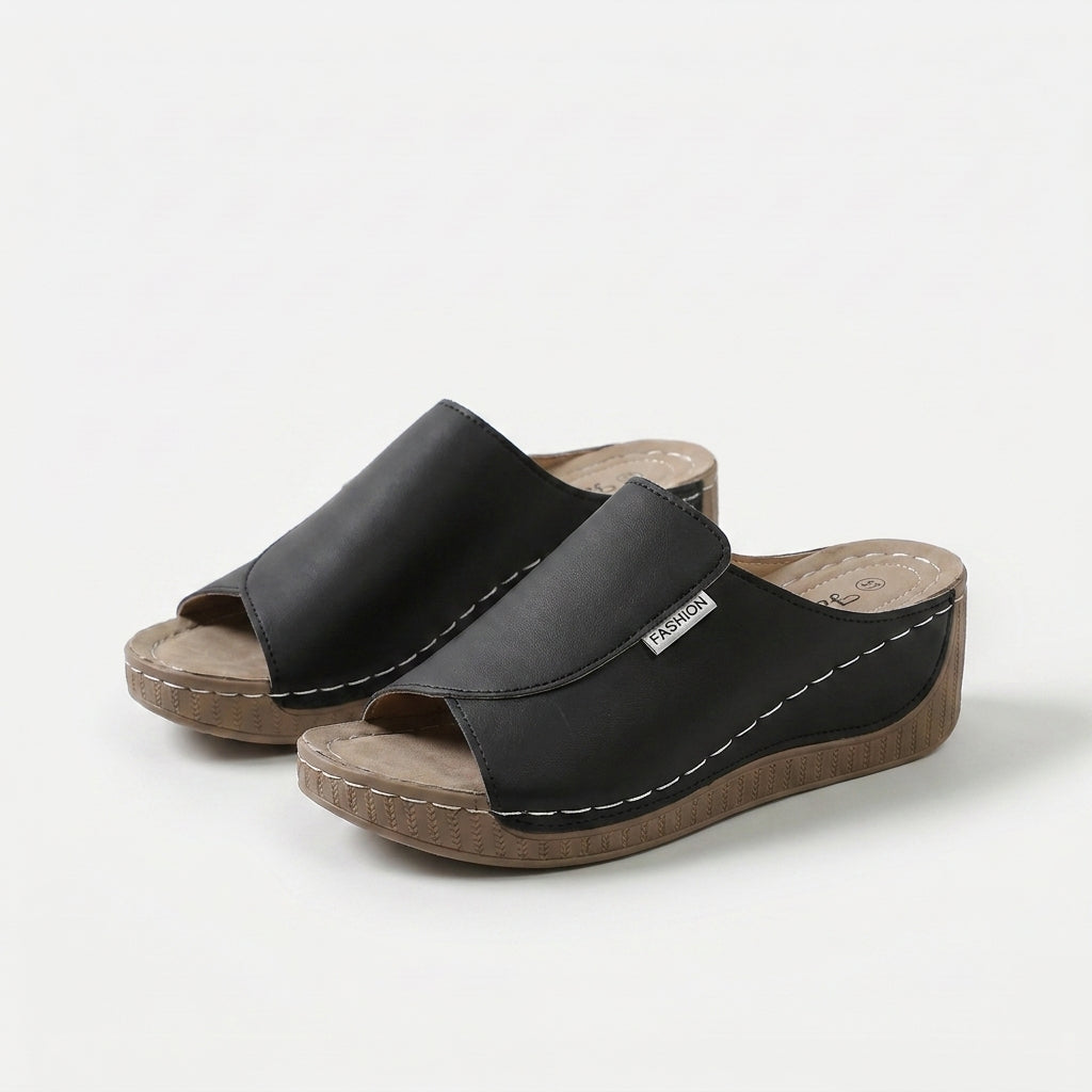India Sandalias de Arco Plantar Confort