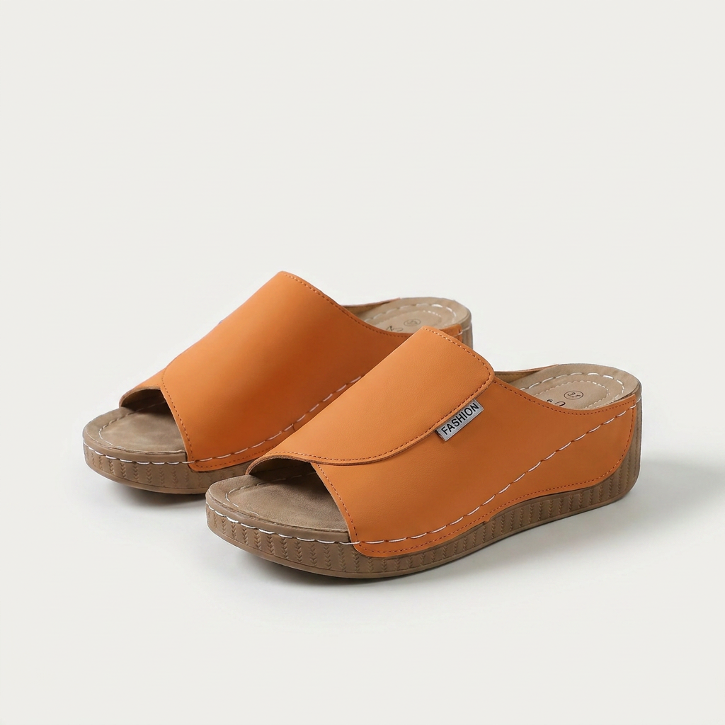 India Sandalias de Arco Plantar Confort