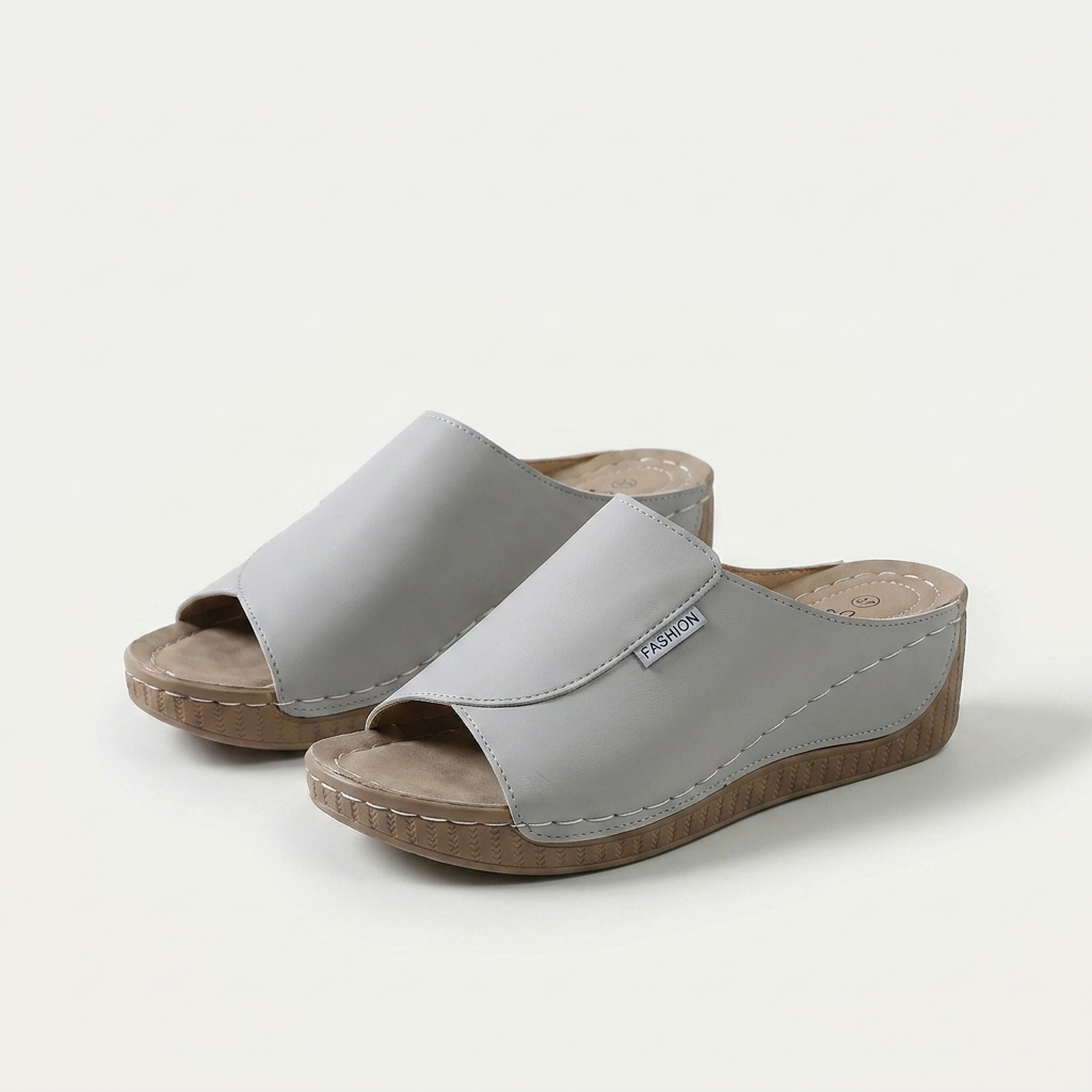 India Sandalias de Arco Plantar Confort