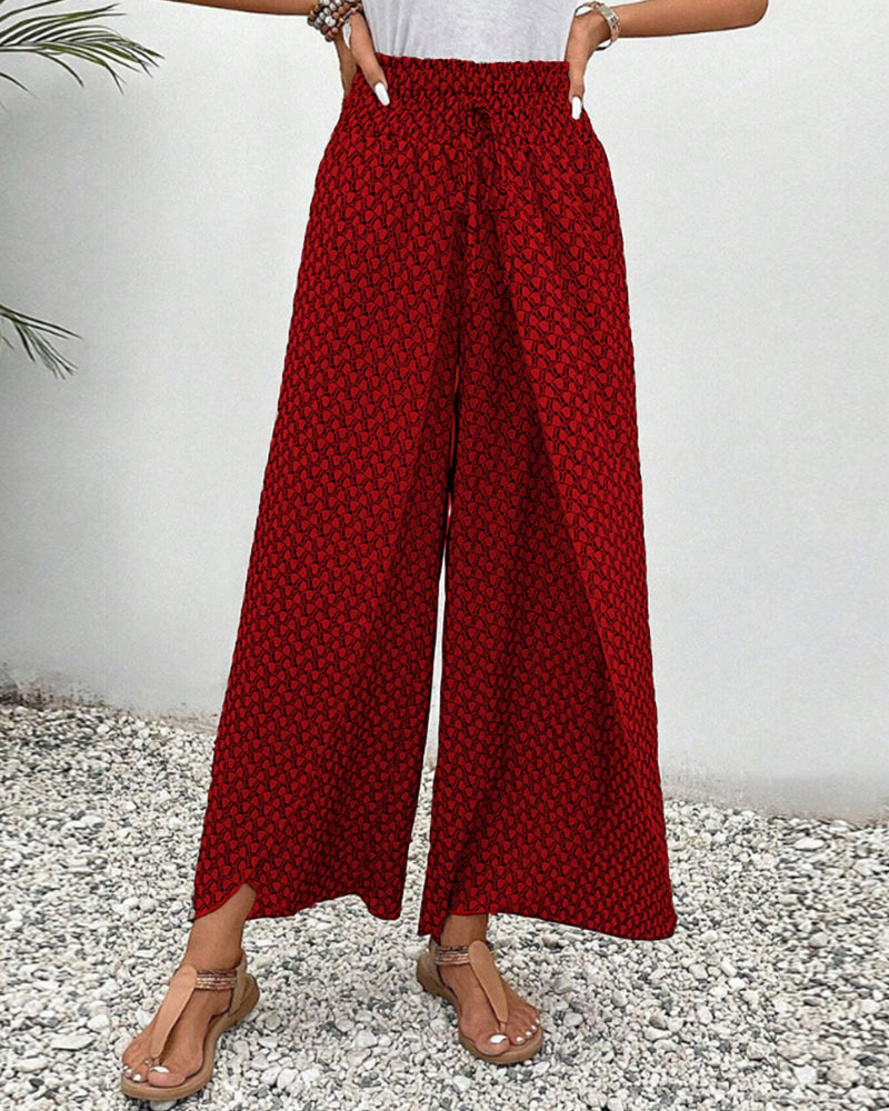 LUNARA™ - WEITE DAMENHOSE